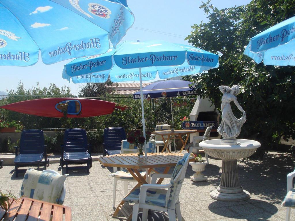 B&B Villa Sofija Grebastica Ngoại thất bức ảnh
